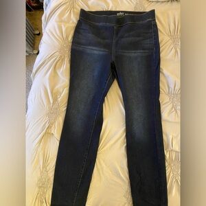Soho NY & Comp. Jeans, High Waist Leggings